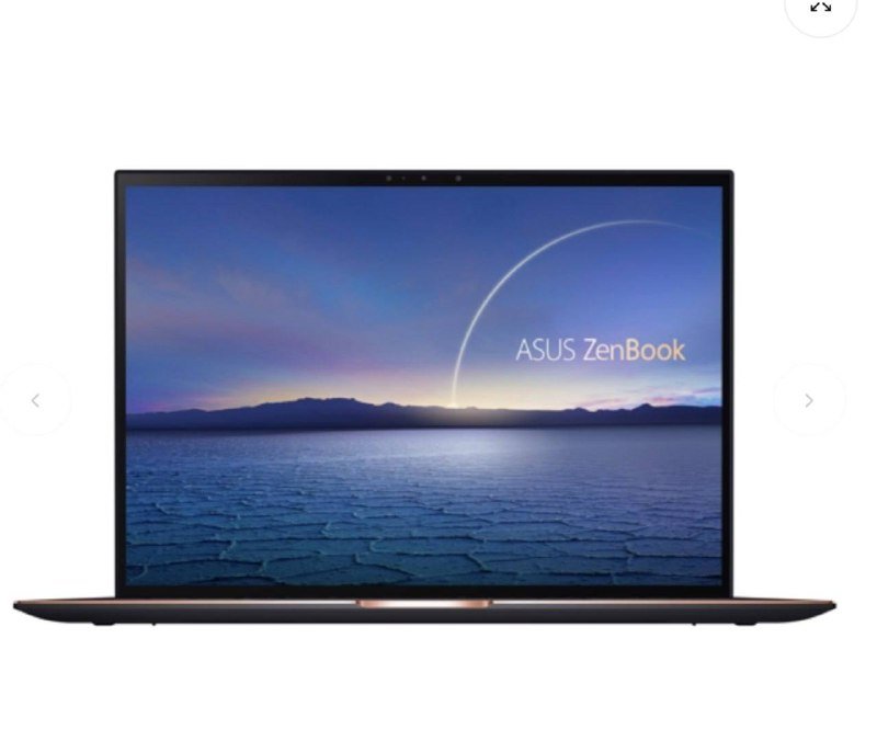Ноутбук ASUS ZenBook i7 11th Gen 1ТБ SSD