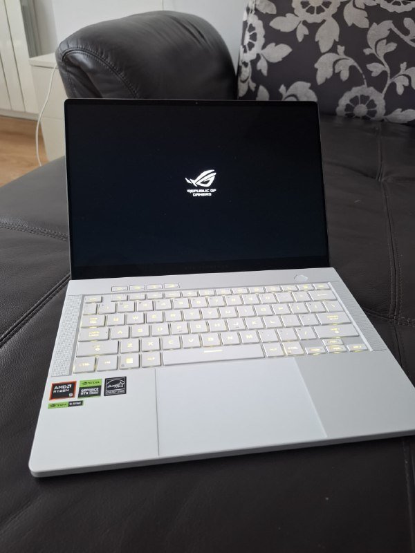 Ноутбук Asus Zephyrus G14 2024 3