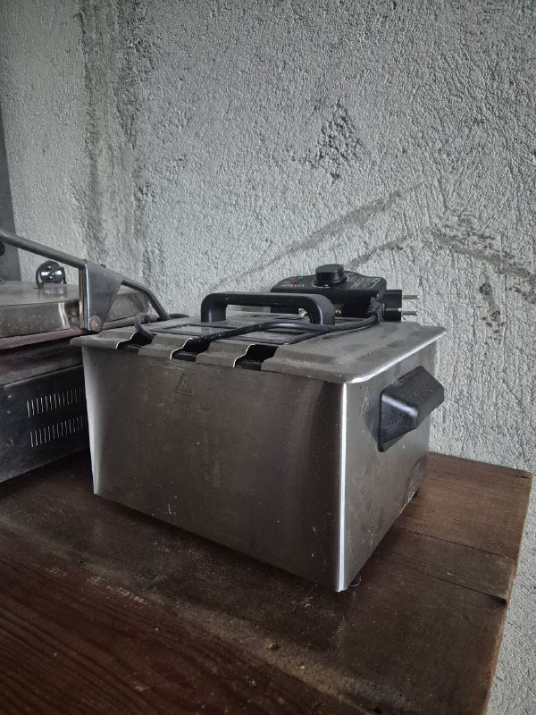 შაურმის აპარატი, კონტაქტური გრილი, ფრიტურნიცა 5