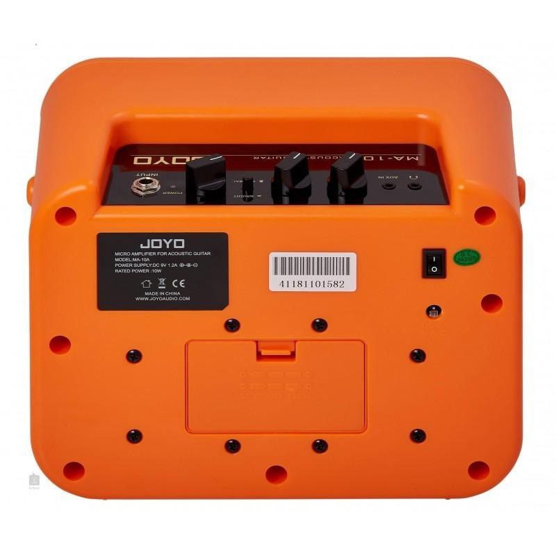 Гитарный усилитель Joyo MA-10A акустический 3