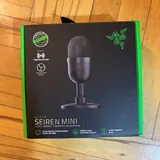 Razer Seiren Mini микрофон 2