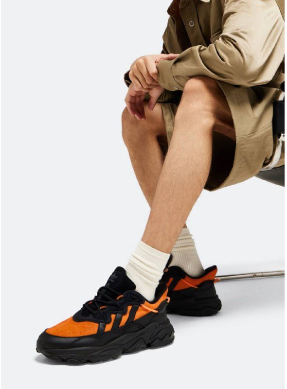 Кроссовки мужские Adidas Ozweego TR