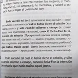 Лёгкое чтение на испанском языке «Птица правды» 4