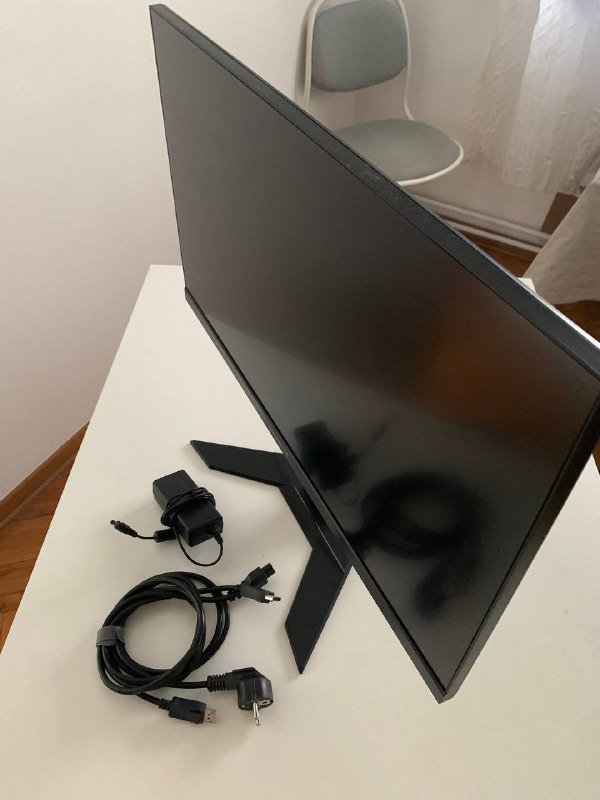 Монитор GIGABYTE M27Q 2шт