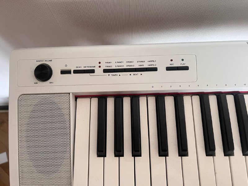 Цифровое пианино Yamaha Piaggero NP-32 2