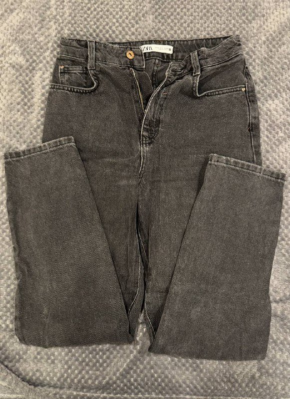 Джинсы Zara размер 34