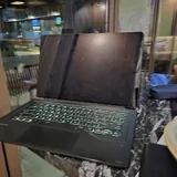 Samsung Galaxy Tab S9 Ultra, чехол-клавиатура Dexnor 3