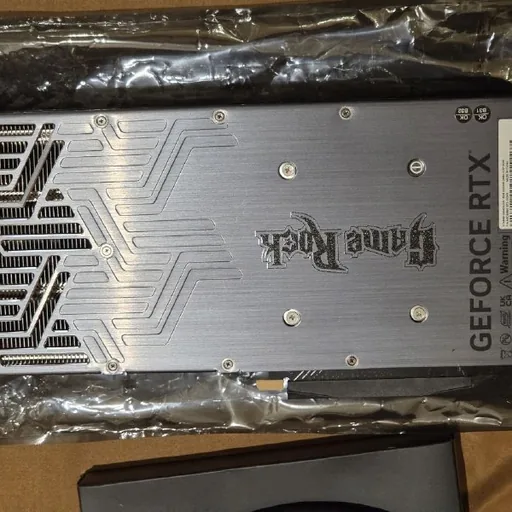 Видеокарта Nvidia RTX 4080 Palit Gamerock