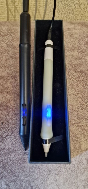 Интерактивный графический дисплей XPPen 22 Pro 2