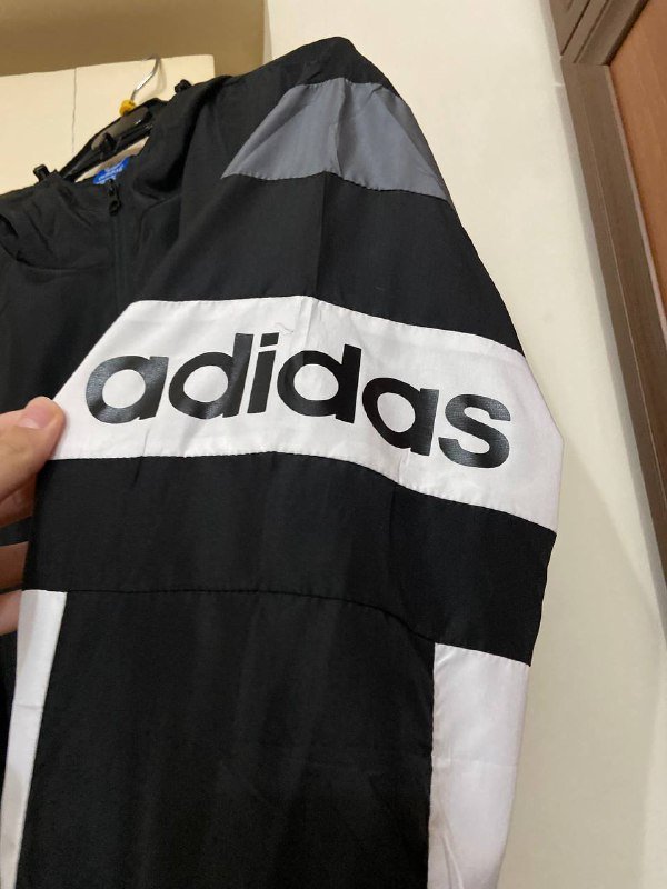 ветровка Adidas 3XL 2