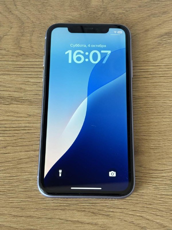 iPhone 11 128Gb Purple