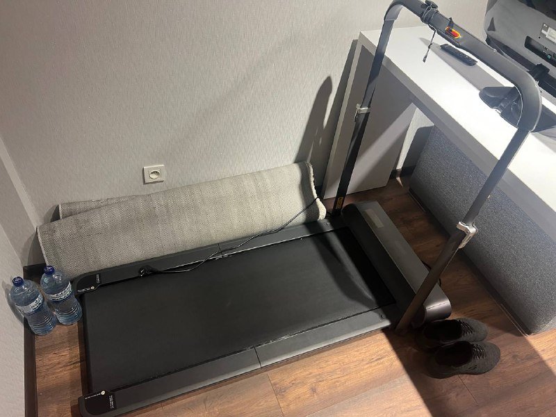 Беговая дорожка walkingpad складная