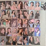 Наборы фотокарток (G)I-DLE, YUQI, MIYEON 7