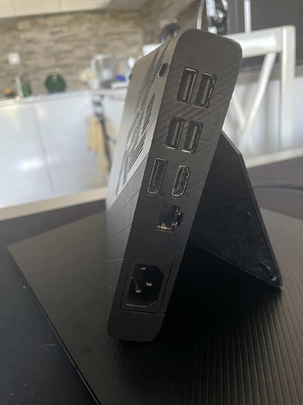 Ноутбук ASUS ROG Flow X13 Supernova Edition, ROG XG Mobile RTX 3080 2