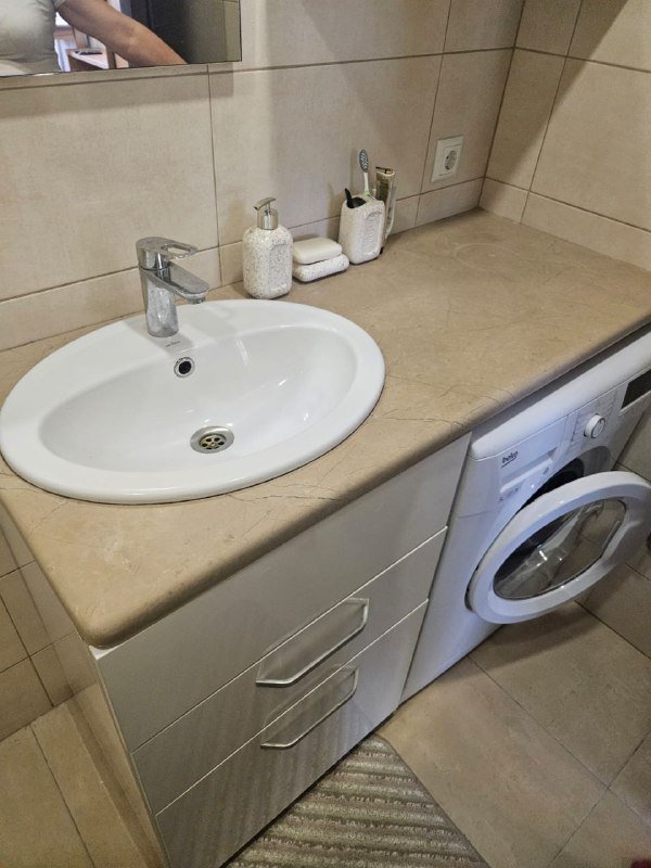 Квартира-студия на Качиньских 23 в аренду 9