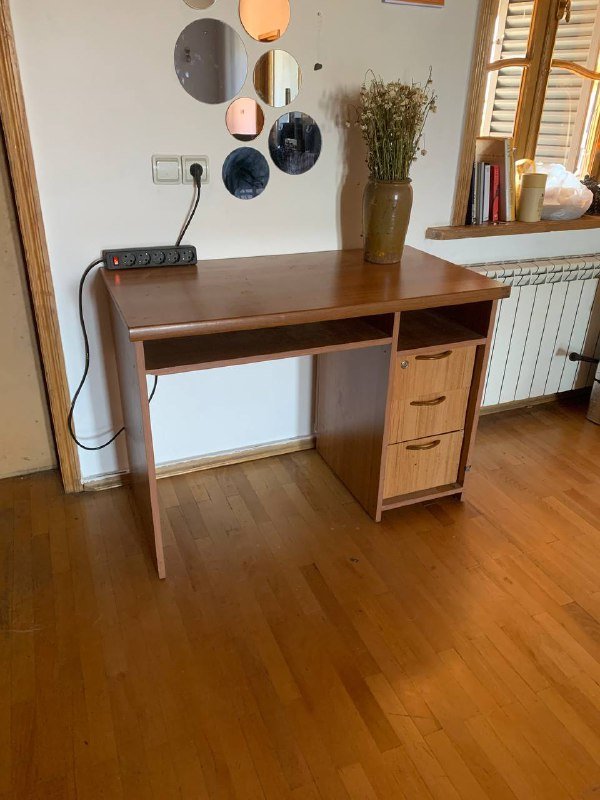 Столы компьютерные разные размеры