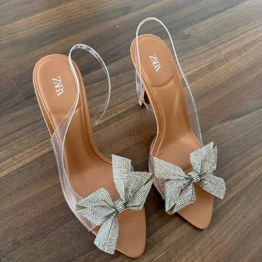 Каблуки из ZARA