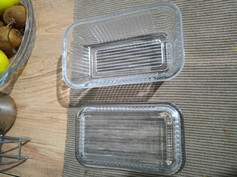 Органайзер, маслёнка, кухонный набор 2