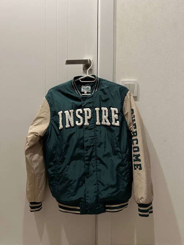 Бомбер куртка подростку или девушке S 2