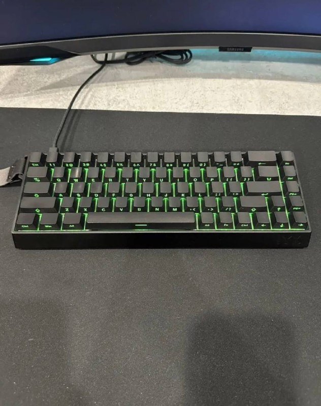 Магнитная клавиатура IYX mu68 PRO