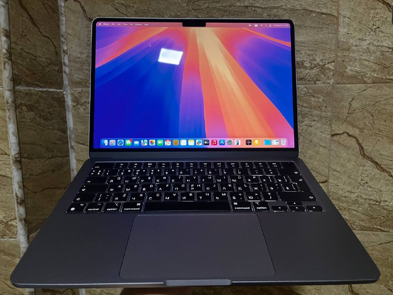 Ноутбук Apple MacBook Air M3 16/512 NEW