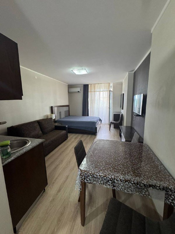 Уютная студия с видом на море в аренду 7