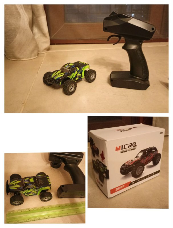 Джип на пульте управления, Тесла на пульте управления, Мини грузовичок, Мини машинка на пульте управления 4