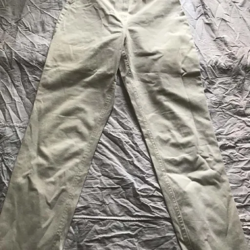 Белые штаны, топ H&M, топ Koton, белые шорты