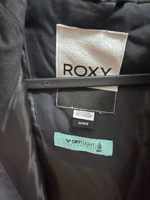 Женская горнолыжная куртка Roxy размер М 3