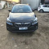 Subaru Grandtrek 1