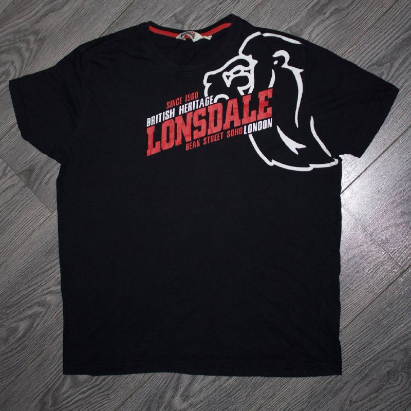 Lonsdale Walkley t-shirt