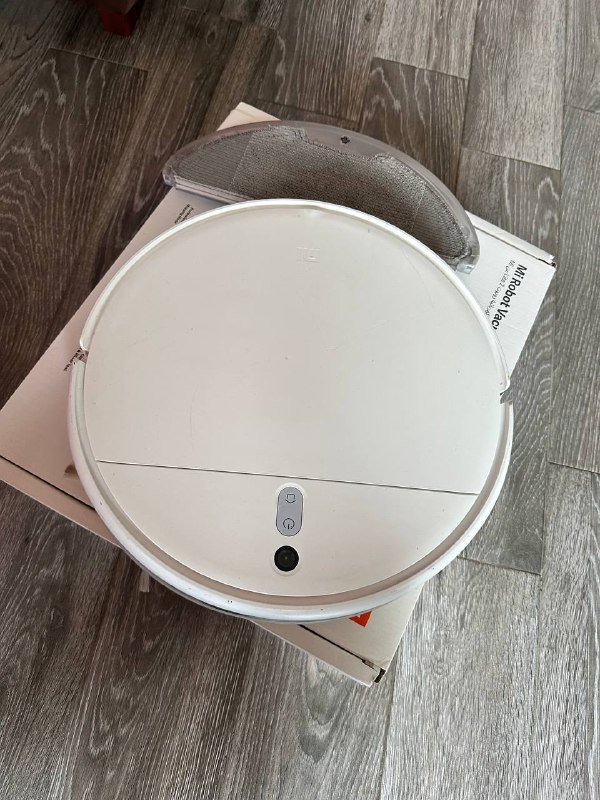 Робот-пылесос Mi Robot Vacuum-Mop 2lite
