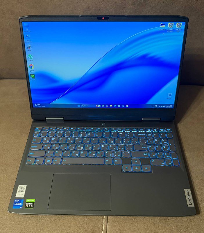 Ноутбук Lenovo IdeaPad Gaming 3 IAH7
