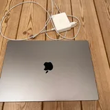 MacBook Pro 16 M1 Pro 32GB RAM 512GB SSD 4
