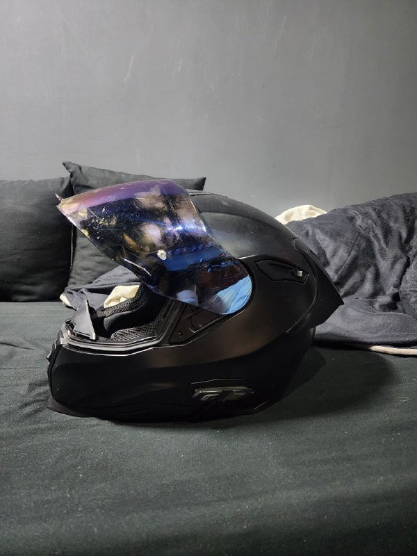 Шлем NEXX оригинальный б/у размер XL 6