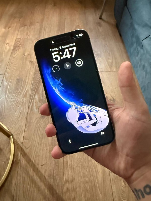 iPhone 14 Pro Max 128 Гб фиолетовый комплект