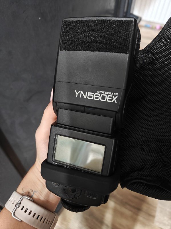 Накамерная вспышка Yongnuo YN560EX 2