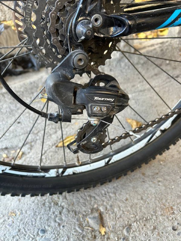 Велосипед 8