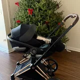 Автолюлька Cybex Cloud T 2