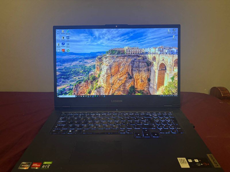 Ноутбук Lenovo Legion 5