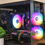 Игровой ПК i5 10600K, GTX 1660 Ti 4