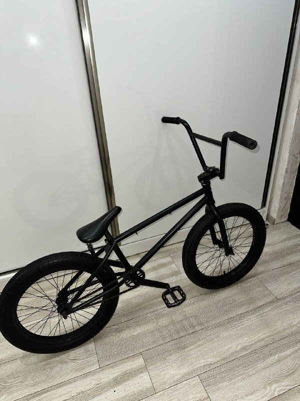 BMX Wolf 21 BL Agang