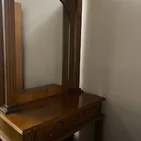 Туалетный столик с зеркалом 4