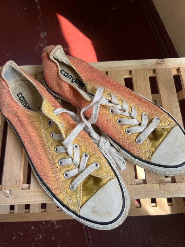 Converse кеды 3