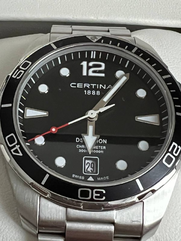 Часы Certina 032.451.11.057.00 2