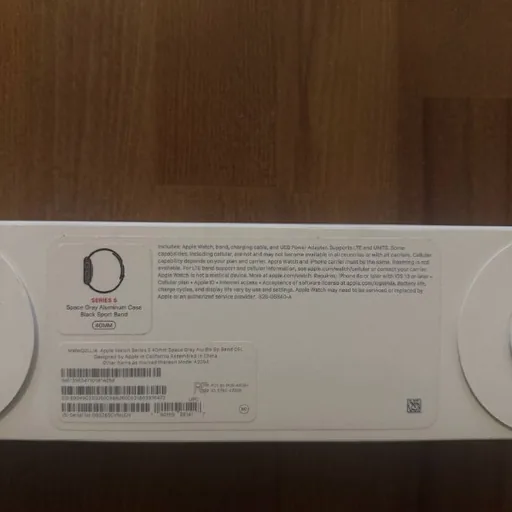 Apple Watch 5 Series 40mm LTE