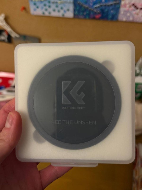 призма fliker спирит, nd 8-2000 фильтр k&f concept