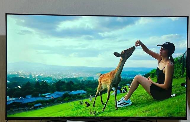 Телевизор XIAOMI TV A2 50'' 4K 2