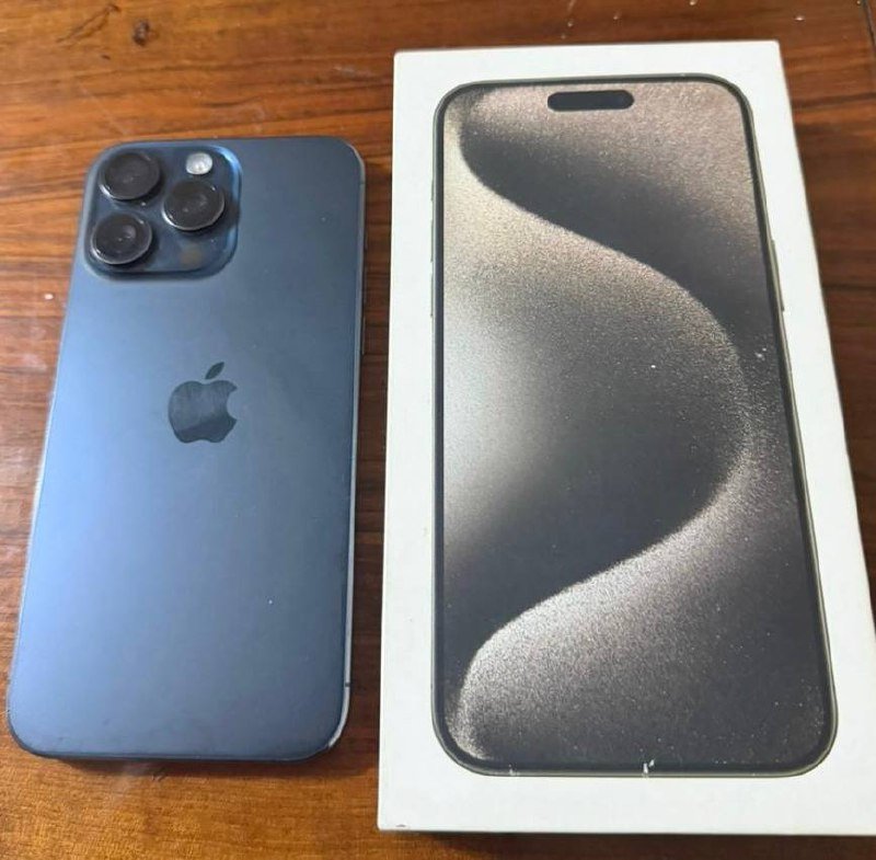 Apple iPhone 15 Pro Max 256GB