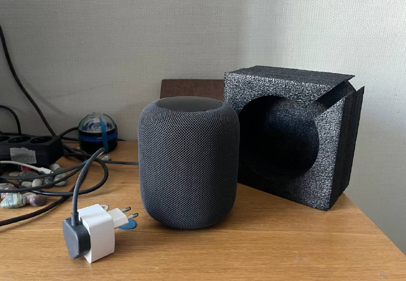 Apple HomePod акустическая колонка